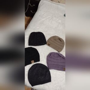 Bundle hat for women